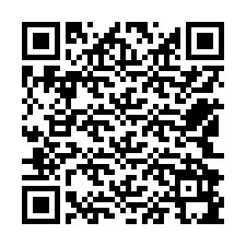 QR Code for Phone number +12542995627