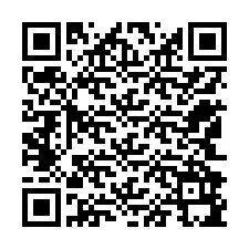 QR Code pour le numéro de téléphone +12542995665