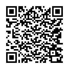 QR Code for Phone number +12543220798