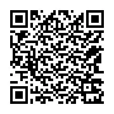 QR Code for Phone number +12543221951