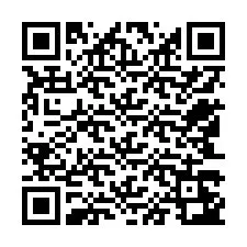 QR Code for Phone number +12543243899