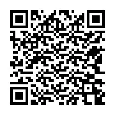 QR-код для номера телефона +12543248322