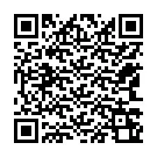 QR Code for Phone number +12543260405