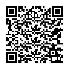 QR Code for Phone number +12543262503