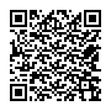 QR Code for Phone number +12543264397