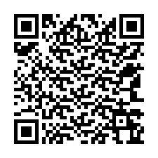 QR Code for Phone number +12543264400