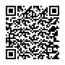 QR Code for Phone number +12543315318