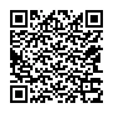 QR Code for Phone number +12543335849