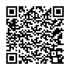 QR Code for Phone number +12543340891