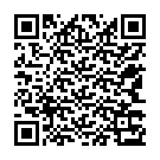 QR-kood telefoninumbri jaoks +12543373920