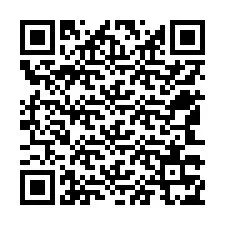 Kode QR untuk nomor Telepon +12543375540