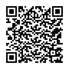 Kode QR untuk nomor Telepon +12543527045