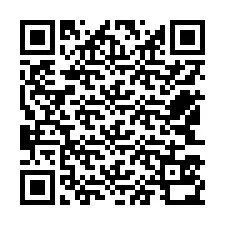 Kode QR untuk nomor Telepon +12543530037