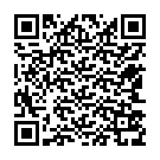 QR Code pour le numéro de téléphone +12543539282