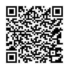 QR код за телефонен номер +12543712941