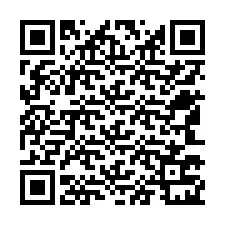 Kod QR dla numeru telefonu +12543721110