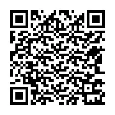 QR Code สำหรับหมายเลขโทรศัพท์ +12543721112