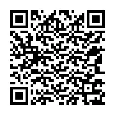 QR-код для номера телефона +12543727140