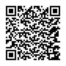 QR Code for Phone number +12543743181