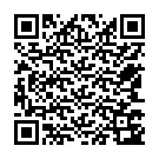 QR Code for Phone number +12543743183