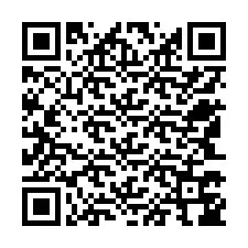 QR Code for Phone number +12543746064