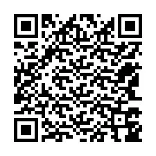 QR Code for Phone number +12543746065
