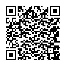 QR Code for Phone number +12543747362