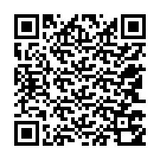 QR Code for Phone number +12543750178