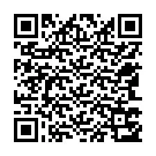 QR Code for Phone number +12543753448