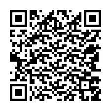 QR Code for Phone number +12543759398