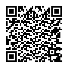 QR-koodi puhelinnumerolle +12543787282