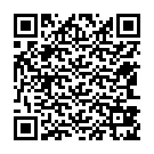 QR Code for Phone number +12543825442