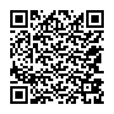QR Code for Phone number +12543829174