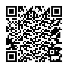 QR Code for Phone number +12543831923