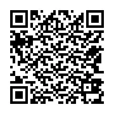 QR Code for Phone number +12543835926