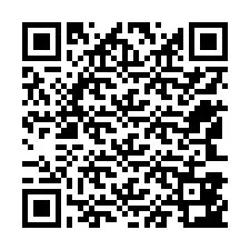 电话号码二维码 +12543843045