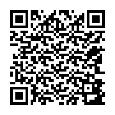 Kod QR dla numeru telefonu +12543883219