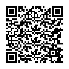 Codice QR per il numero di telefono +12543885250