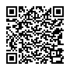 QR Code for Phone number +12543932014
