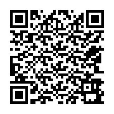 QR-koodi puhelinnumerolle +12543991919