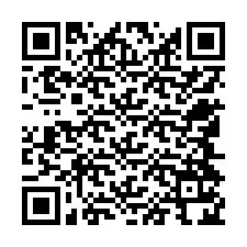 QR Code for Phone number +12544124668