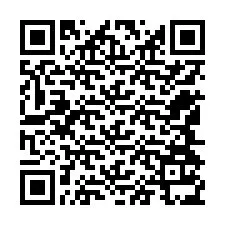QR Code for Phone number +12544135365