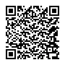 QR Code for Phone number +12544136351