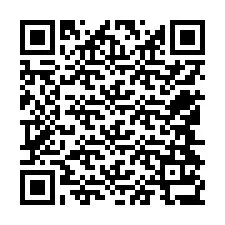 QR код за телефонен номер +12544137279