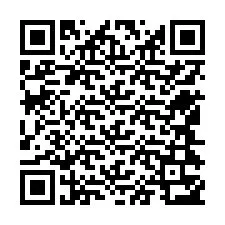 QR Code for Phone number +12544353072