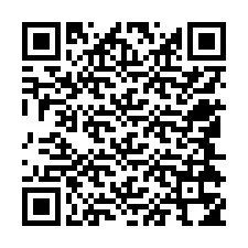 QR Code for Phone number +12544354868