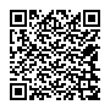 QR Code for Phone number +12544357023