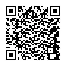 QR kód a telefonszámhoz +12544490961