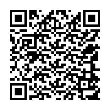 电话号码二维码 +12544517004