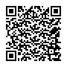 QR Code for Phone number +12544777443